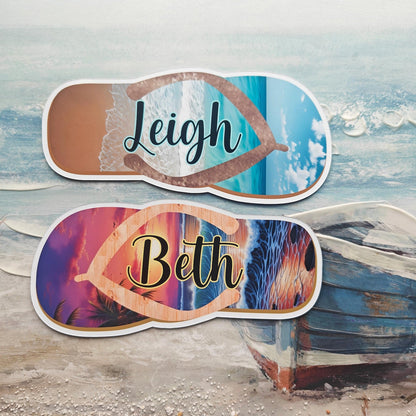 Personalized Cruise Door magnet