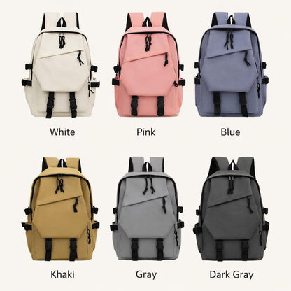 Personalized Name Backpack, Custom Student Travel Bag