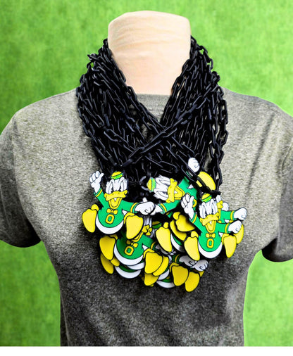 Mini Logo/Hype Chain |  Custom Logo Necklace | Team Gift, Player of the Game,