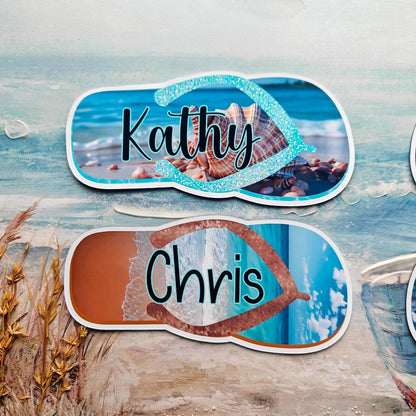 Personalized Cruise Door magnet