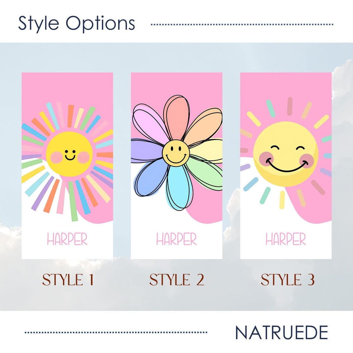 Personalized Brilliant Sun Beach Towel,Custom Name Pool Towel for Girls