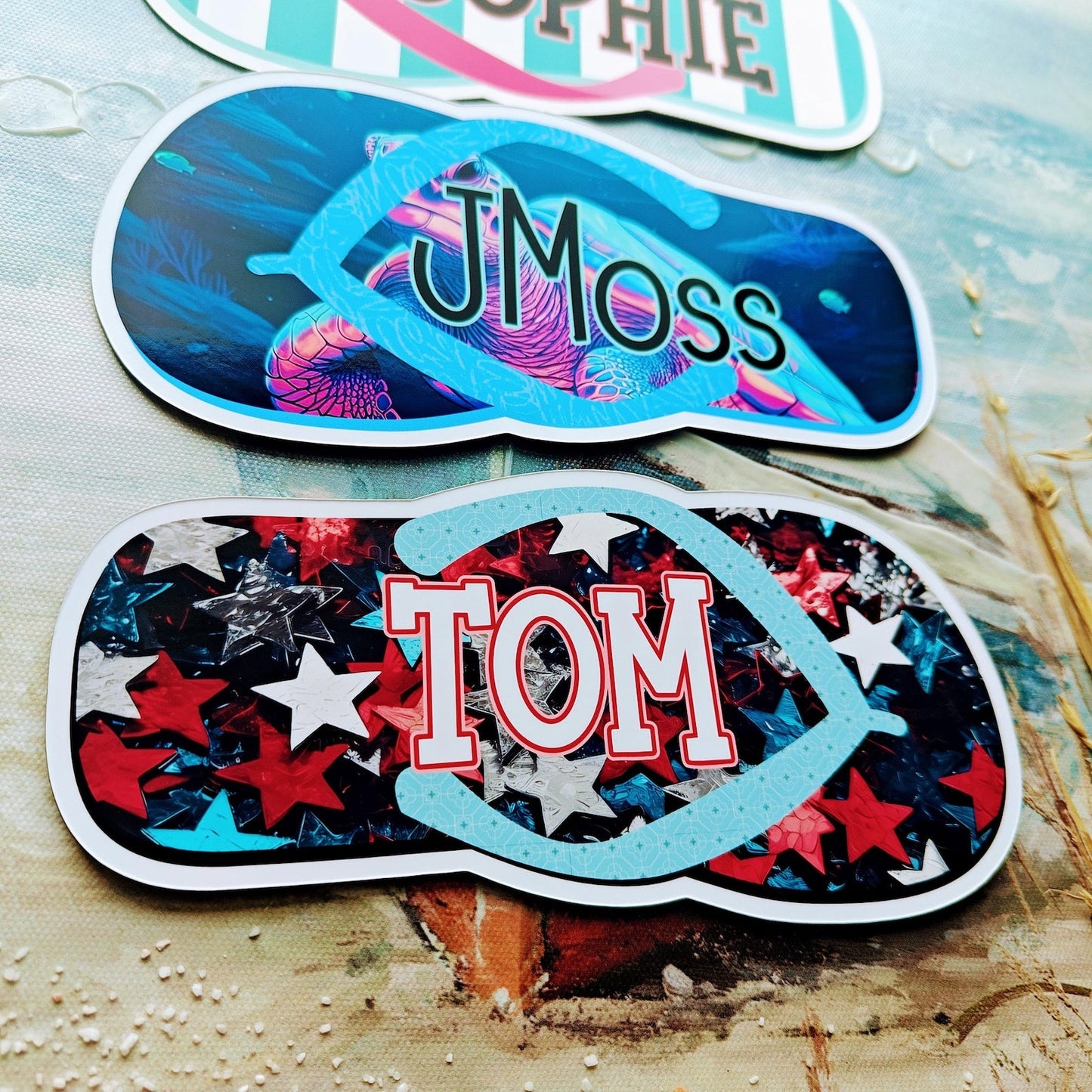 Personalized Cruise Door magnet