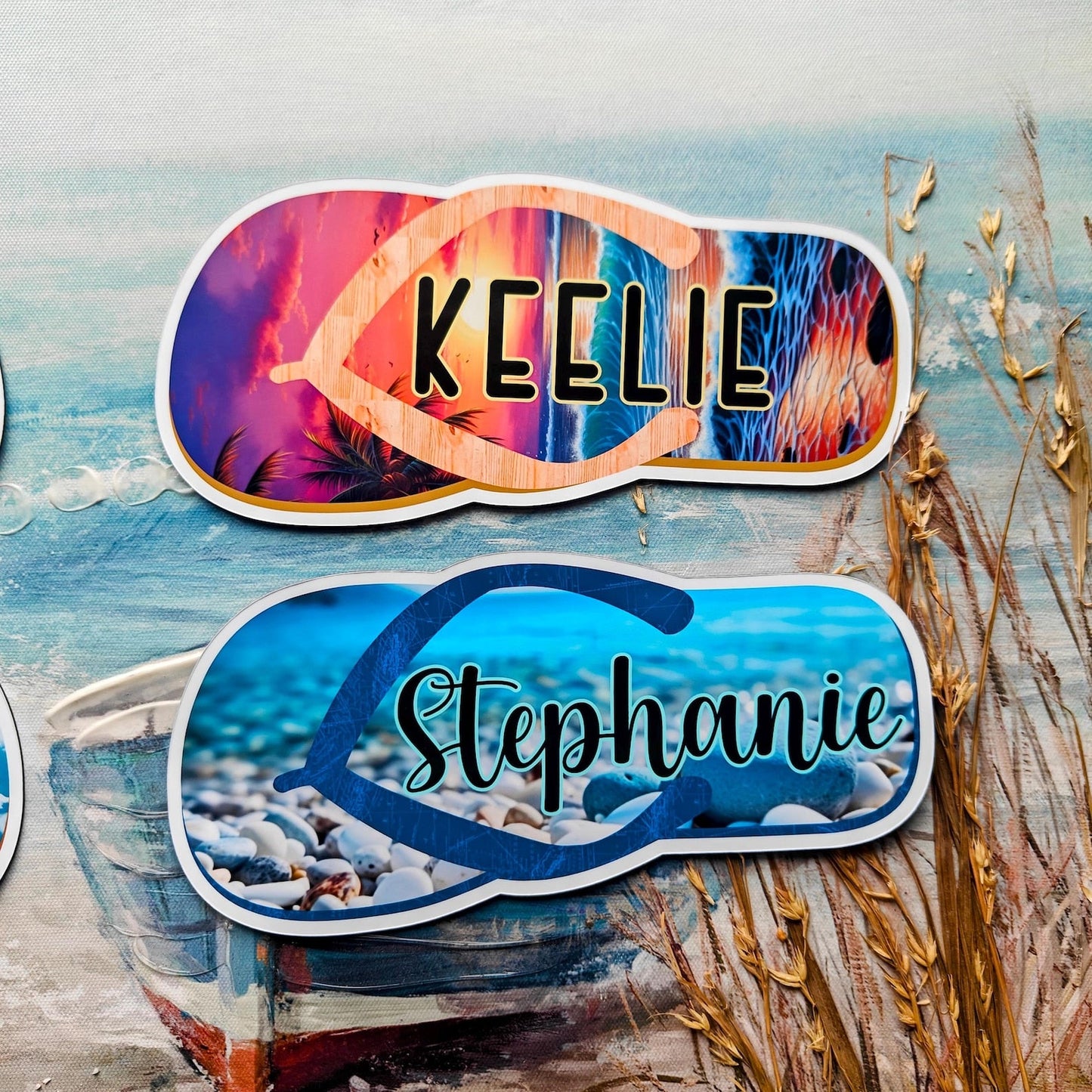 Personalized Cruise Door magnet