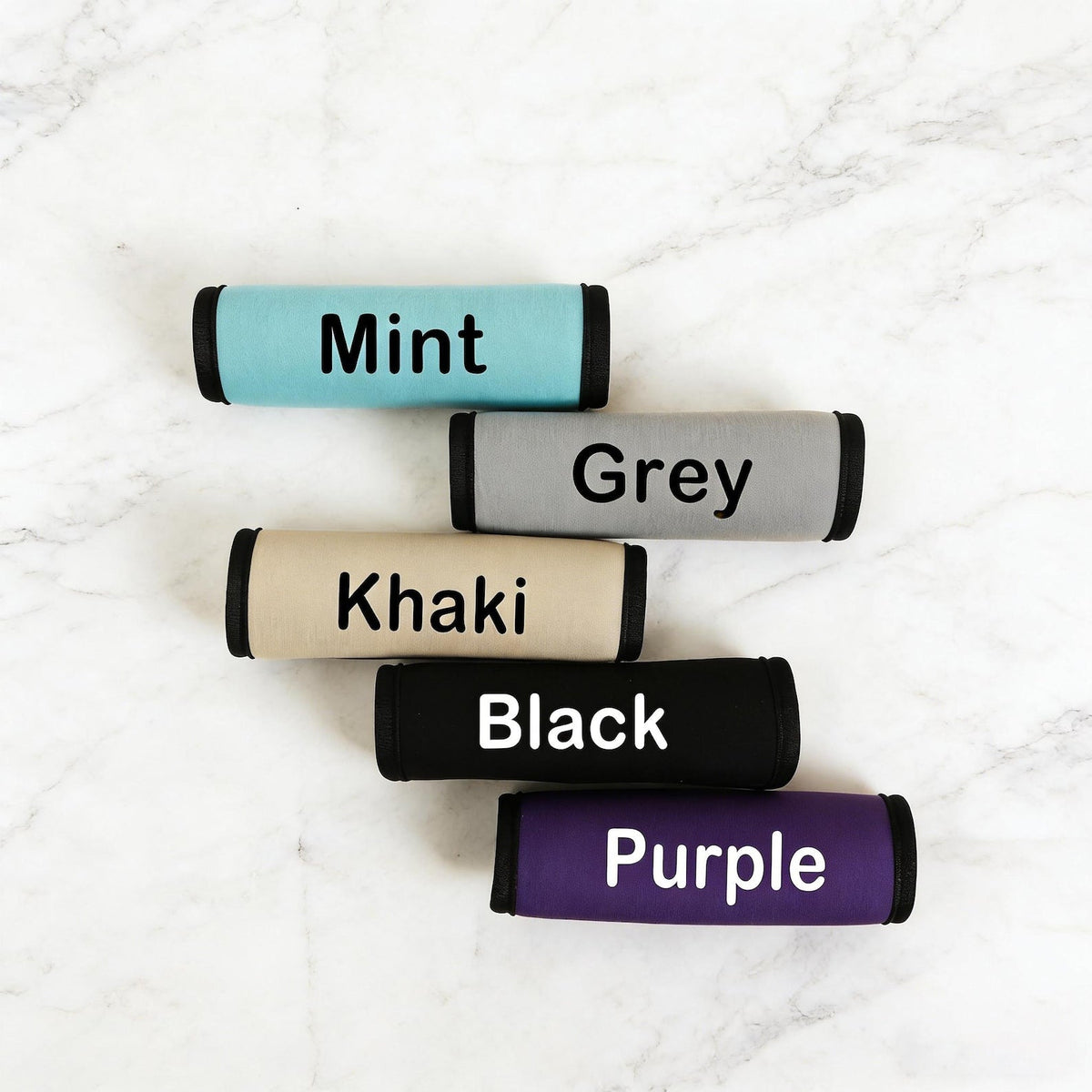 Personalised Luggage Handle Wrap,Luggage Handle Cover With Name