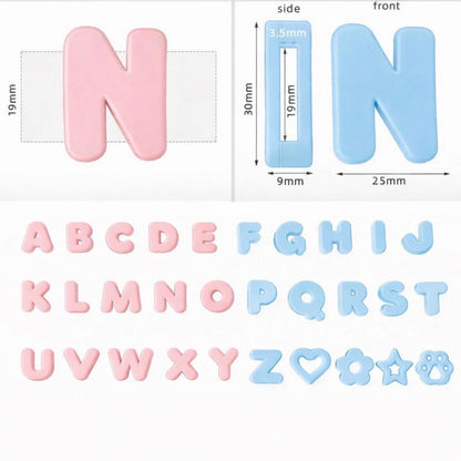 Customizable Silicone Dog Collar with Name | Pastel Puppy Pet Collar