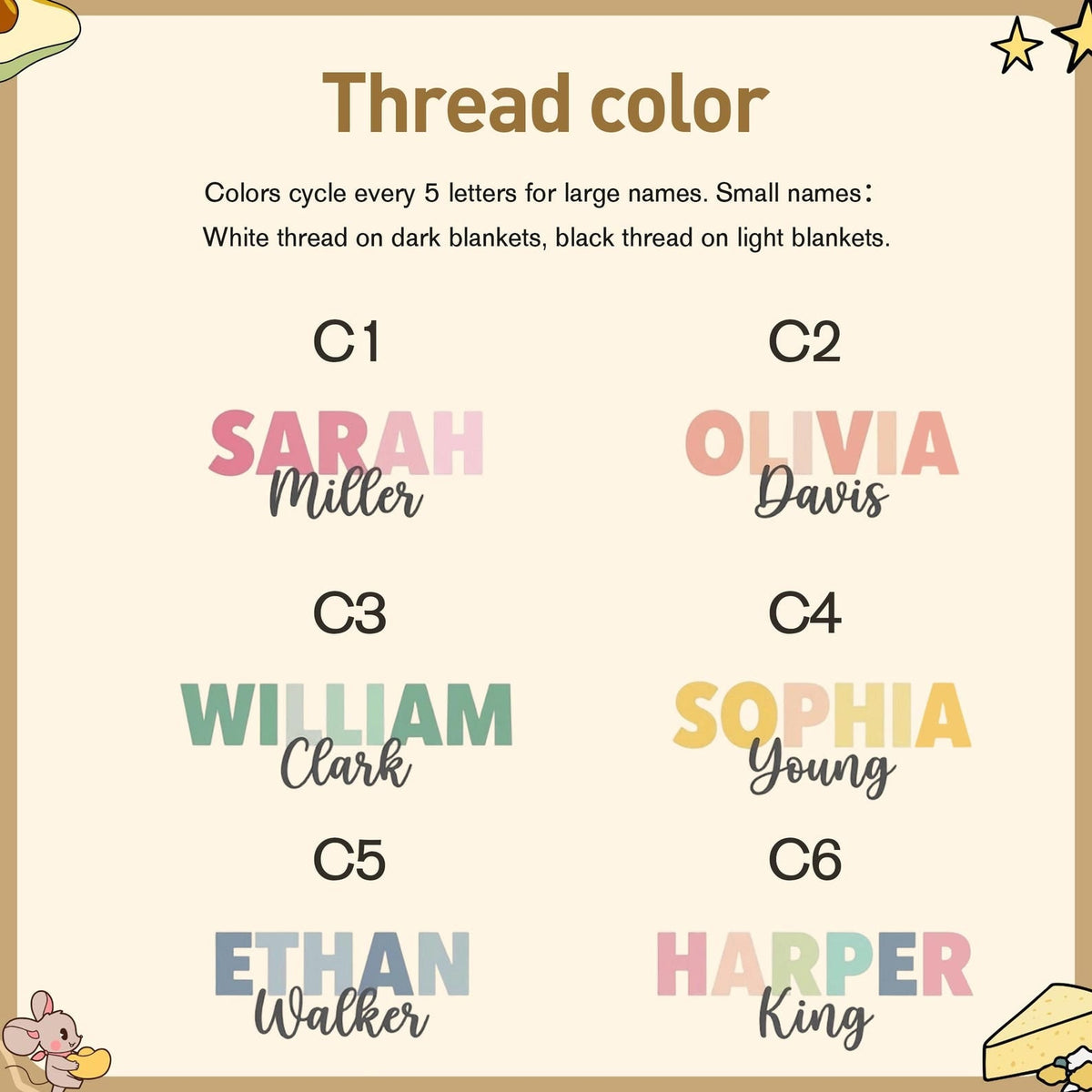 Rainbow Gradient Personalized Baby Romper Set, Custom Name Embroidered Organic Cotton Newborn Outfit