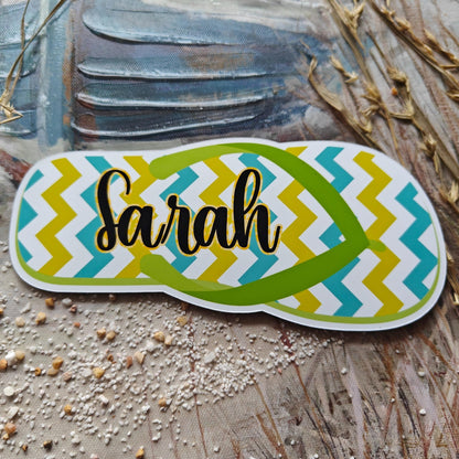 Personalized Cruise Door magnet