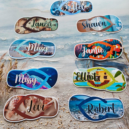 Personalized Cruise Door magnet