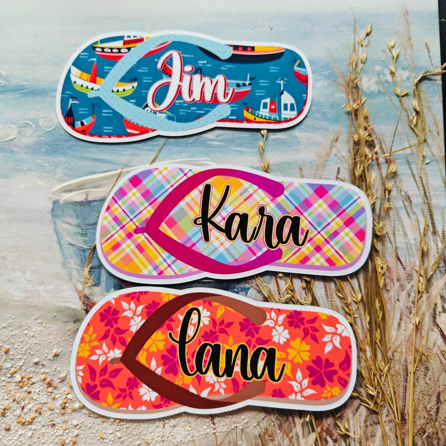 Personalized Cruise Door magnet