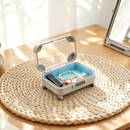 Personalized mini suitcase - Bachelorette Hangover Organizer