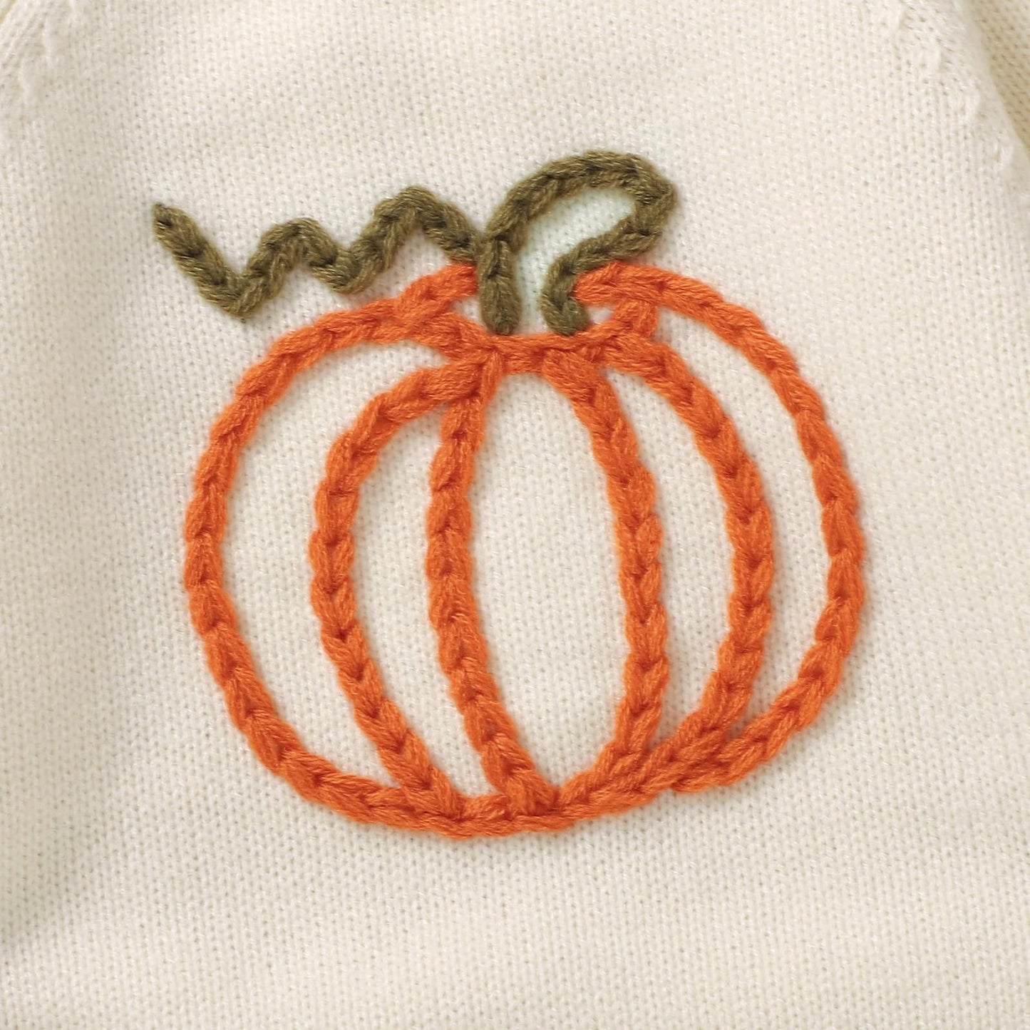 Baby First Halloween Outfit with Name