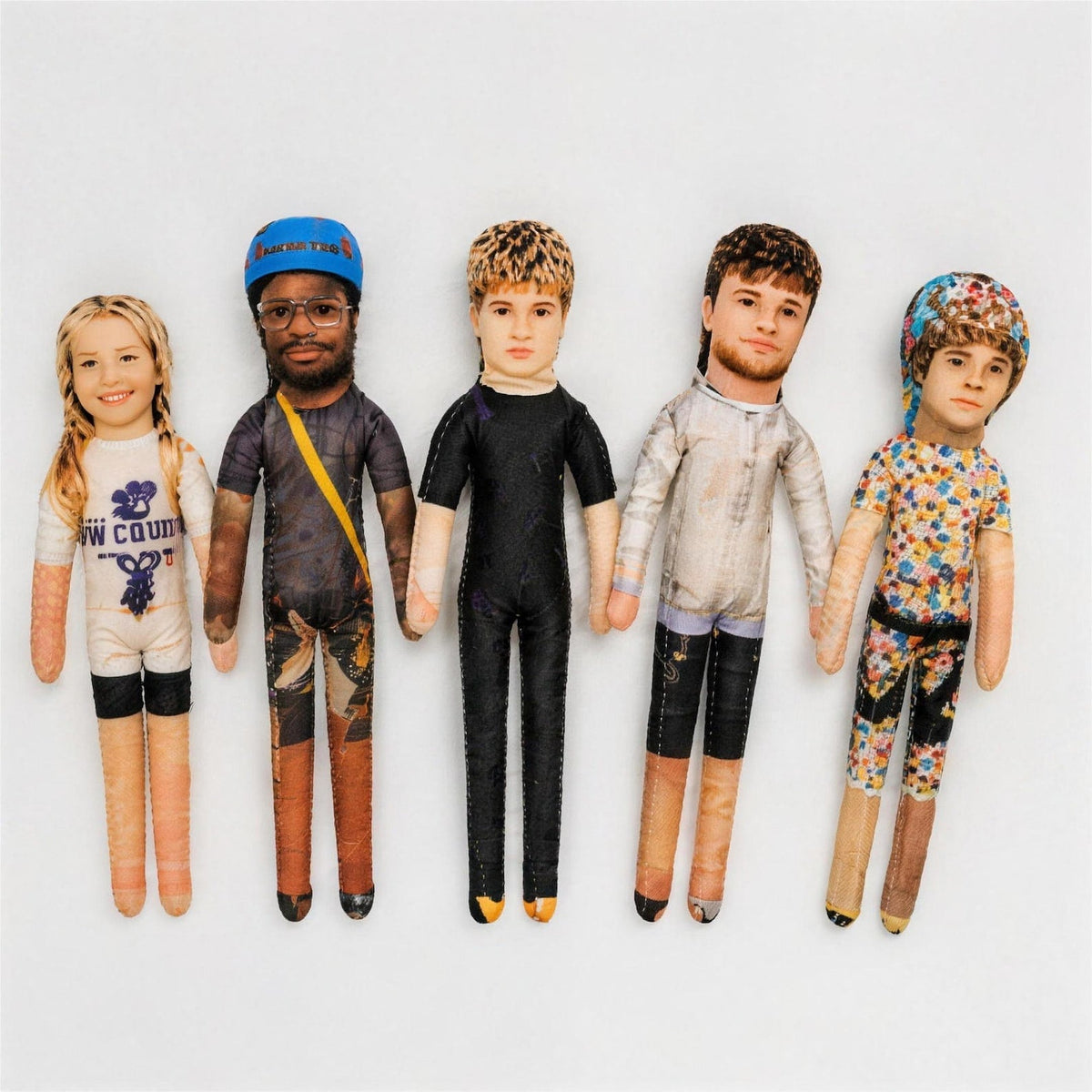 Custom Mini Me Doll with Poseable Body – Custom Talking Dolls