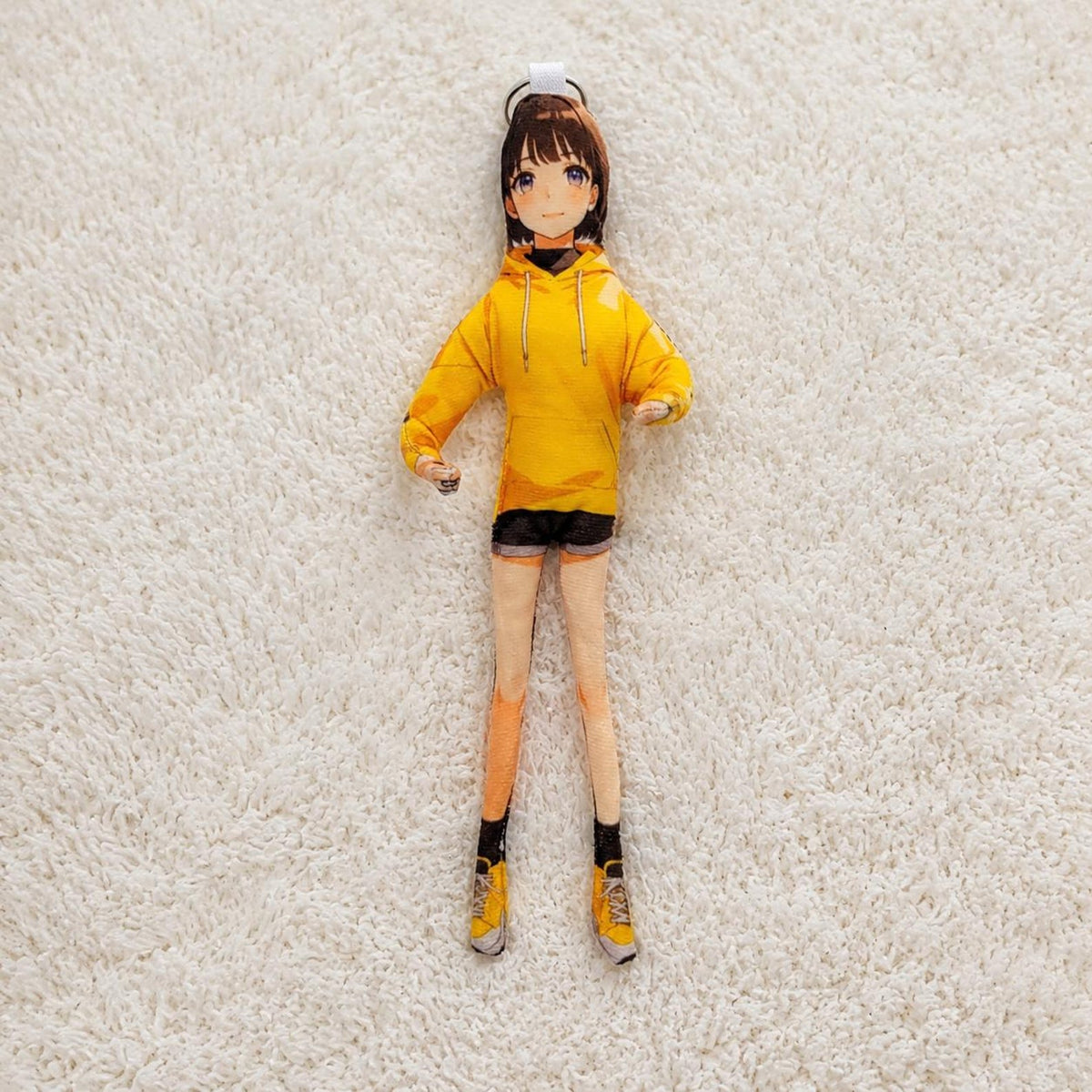Custom Mini Me Doll with Poseable Body – Custom Talking Dolls