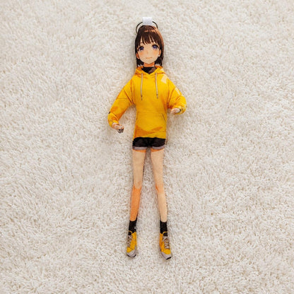 Custom Mini Me Doll with Poseable Body – Custom Talking Dolls