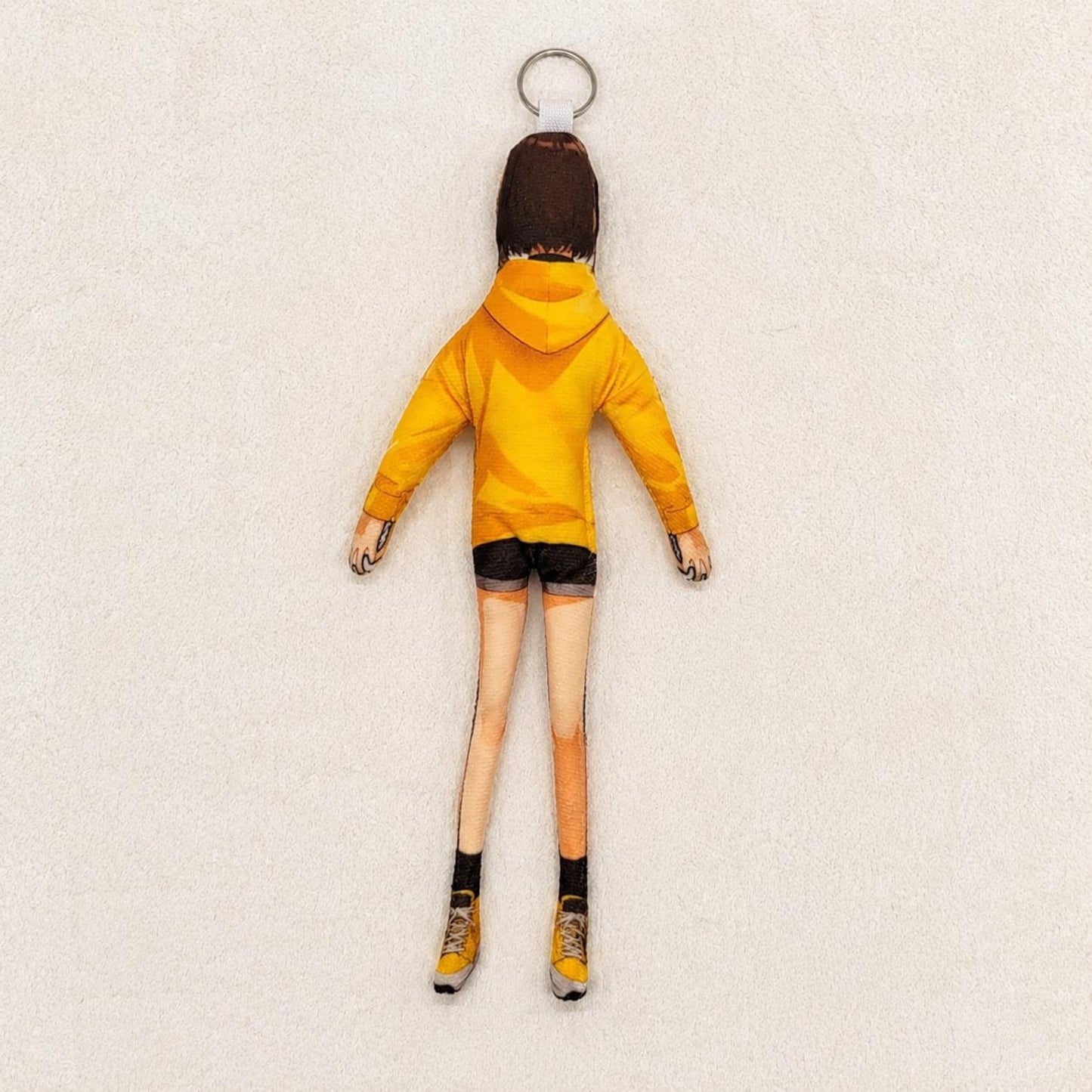 Custom Mini Me Doll with Poseable Body – Custom Talking Dolls