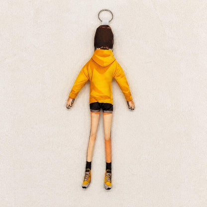 Custom Mini Me Doll with Poseable Body – Custom Talking Dolls