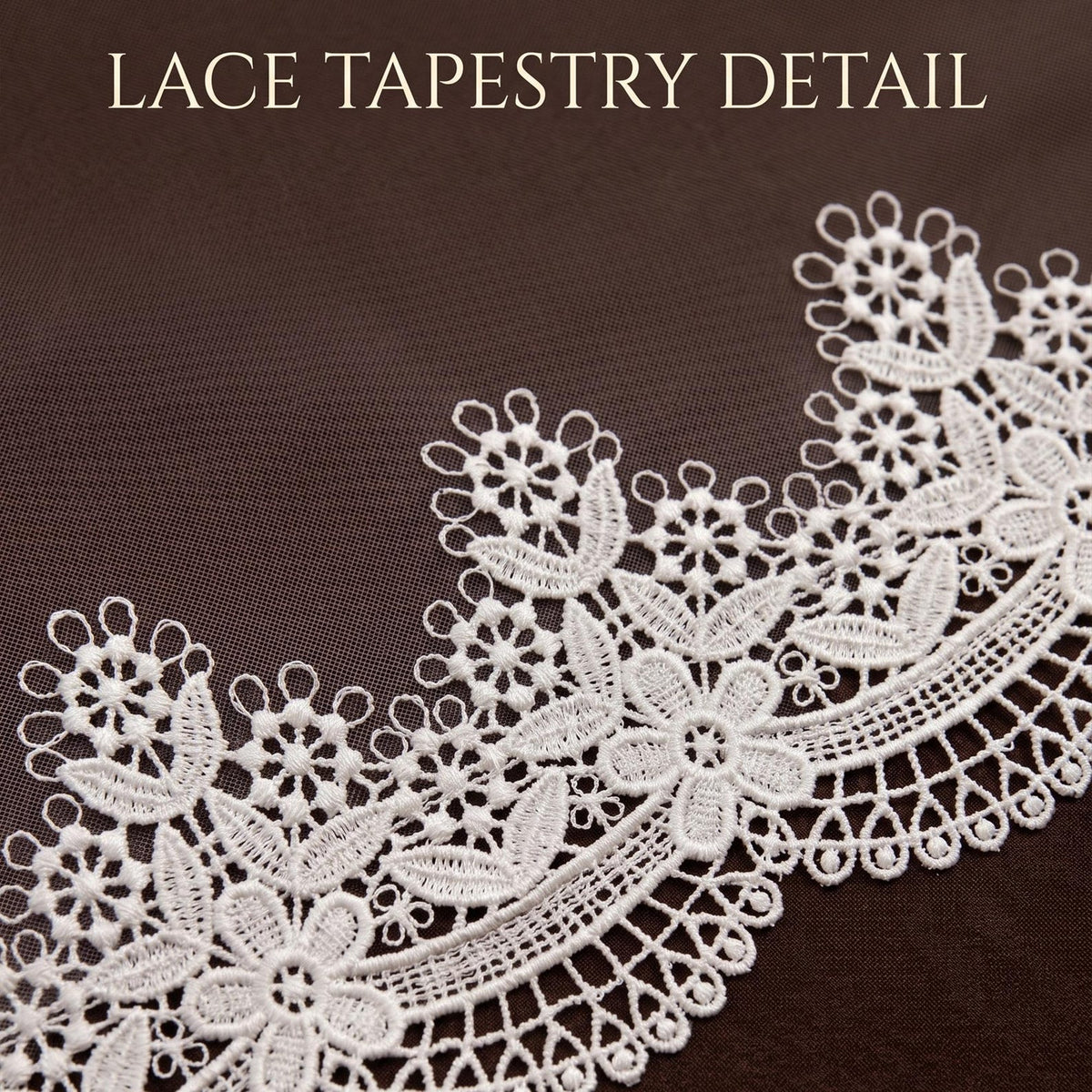 Personalized White Lace Wedding Car Banner, Custom Name and Date Fabric Sign