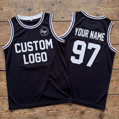 Custom Kpop Basketball Jersey for Teen Girl Women Men