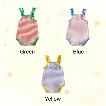 Personalized Baby Name Romper, Toddler Girl Romper, Newborn Smocked Outfit