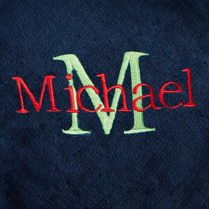 All About Me Personalized Fleece Blanket, Christmas Gifts, Custom Blankets