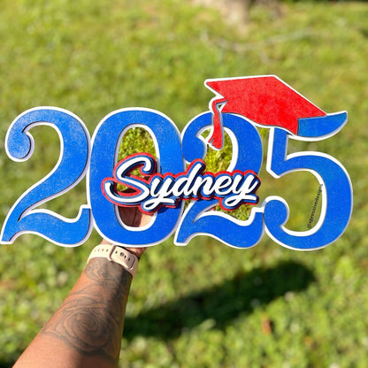 2026 senior sign | senior photo prop Graduation Gift