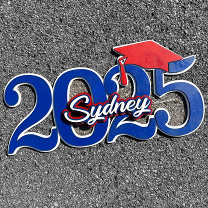 2026 senior sign | senior photo prop Graduation Gift