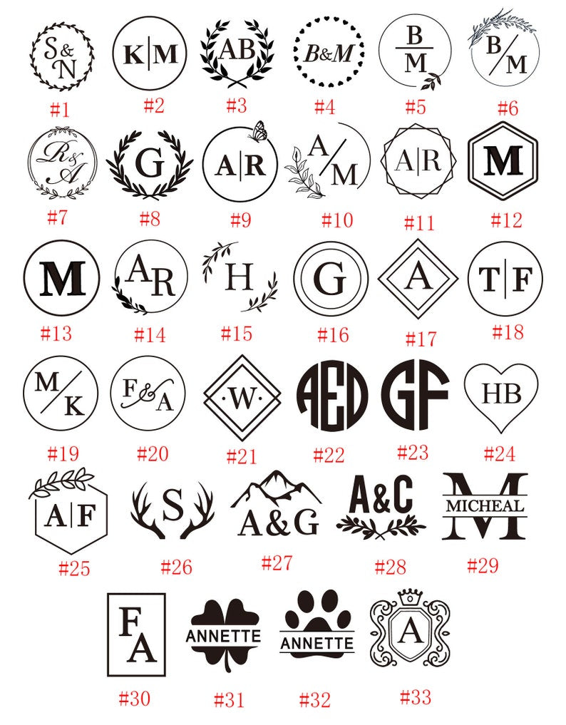 Custom Mini Loyalty Card Stamp, Custom Mini Self-Inking Stamp