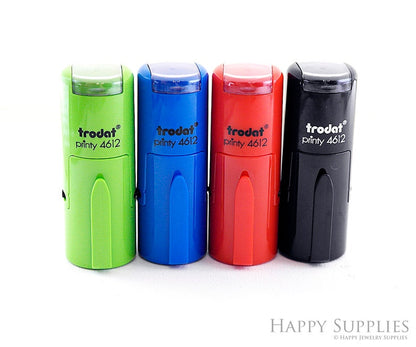 Custom Mini Loyalty Card Stamp, Custom Mini Self-Inking Stamp