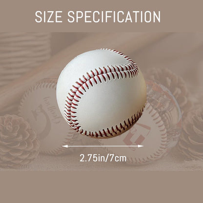Custom photos and name baseball, Gift For Baseball Player, Personalized Team Balls