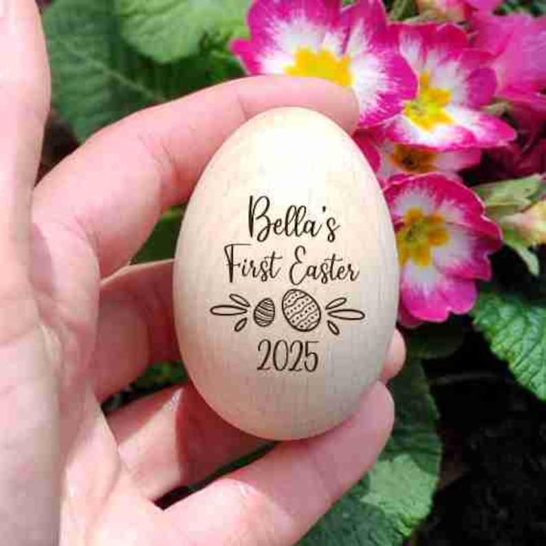 My First Easter Gift, Personalized Easter Gifts