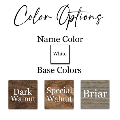 Personalized Stocking Tag, Stocking Name Tags