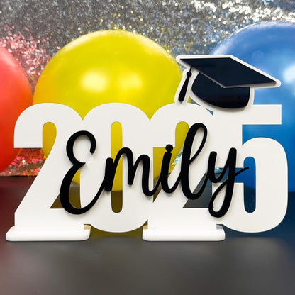 Personalized Class of 2026 Graduation Party Sign