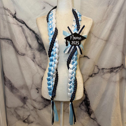 Graduation Lei  Large Graduation Lei Open Ended Lei