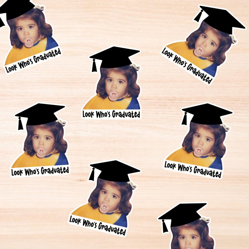 Graduation Gift, Custom Graduation Party Decoration