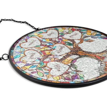 Family Unbreakable Bond Tree Of Life