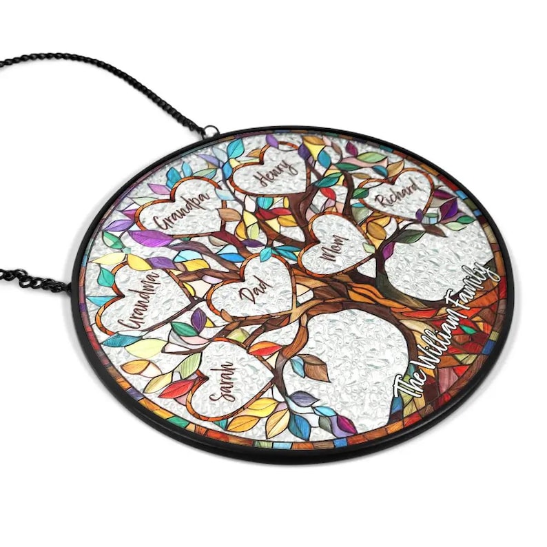 Family Unbreakable Bond Tree Of Life
