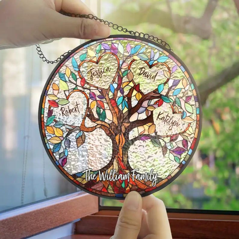 Family Unbreakable Bond Tree Of Life