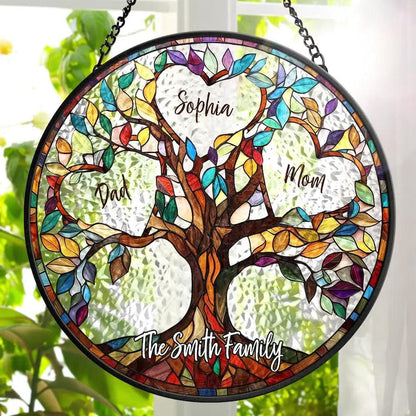 Family Unbreakable Bond Tree Of Life