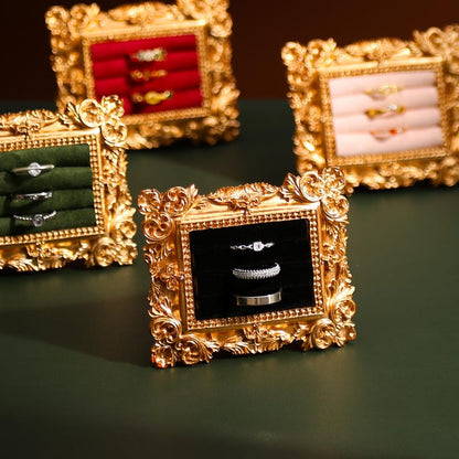 Ring Holder, Jewelry Display Decor