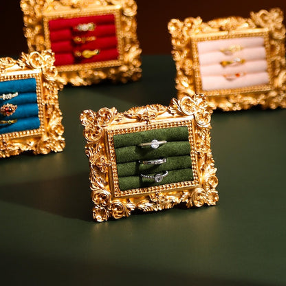 Ring Holder, Jewelry Display Decor