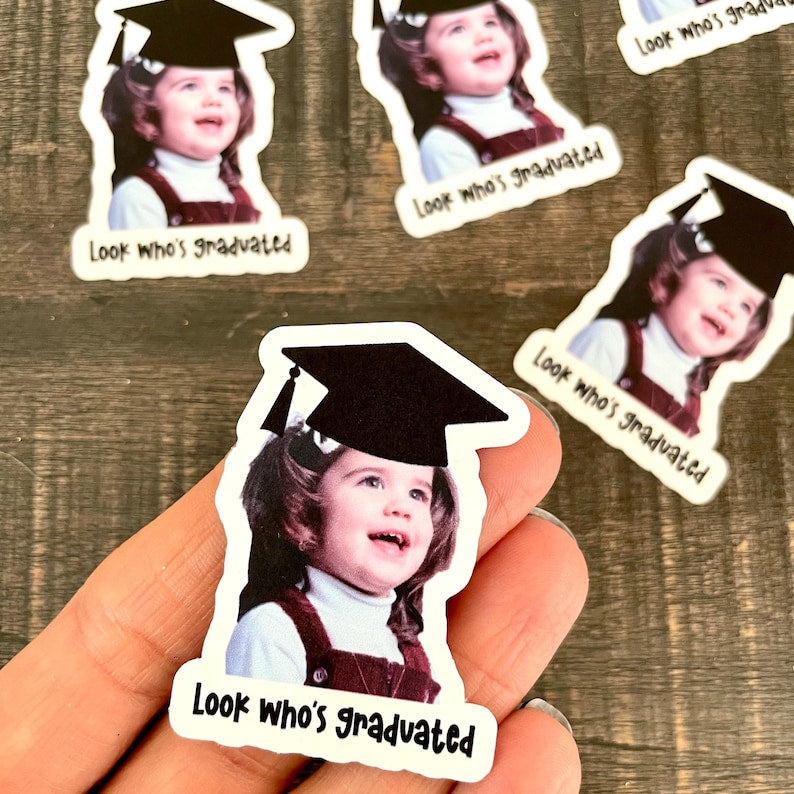 Graduation Gift, Custom Graduation Party Decoration