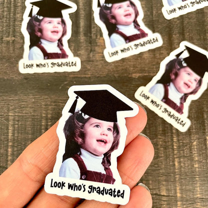 Graduation Gift, Custom Graduation Party Decoration