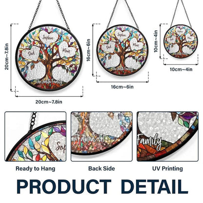 Family Unbreakable Bond Tree Of Life