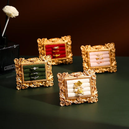 Ring Holder, Jewelry Display Decor