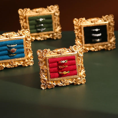 Ring Holder, Jewelry Display Decor