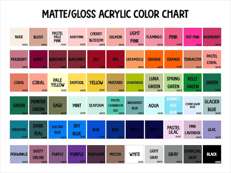 Custom Chore Chart l Custom Responsibilities Chart l Daily Responsibilities