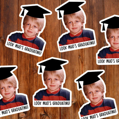 Graduation Gift, Custom Graduation Party Decoration