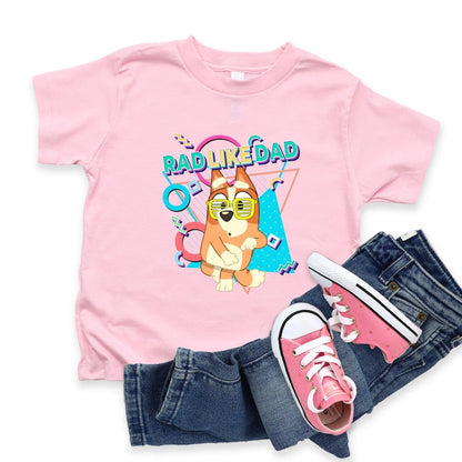 Rad Mom T-shirts, Perfect Gifts for Father's Day