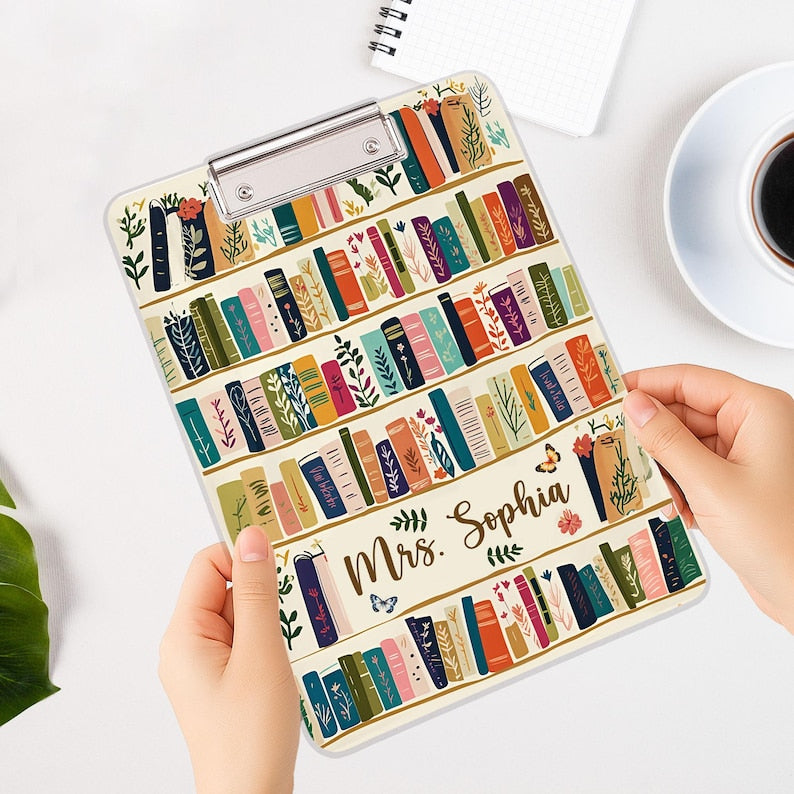 Personalized Teacher Appreciation Gift
