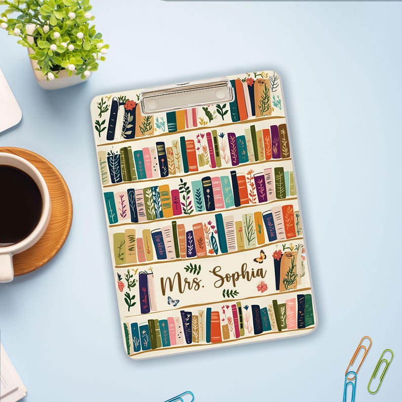 Personalized Teacher Appreciation Gift